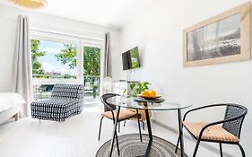 Apartament Ukiel Park 30 Przy Plazy Miejskiej - Klimatyzacja,Free Parking,Fv